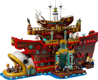 LEGO One Piece 75640 Pływająca restauracja Baratie - 1331689 - zdjęcie 8